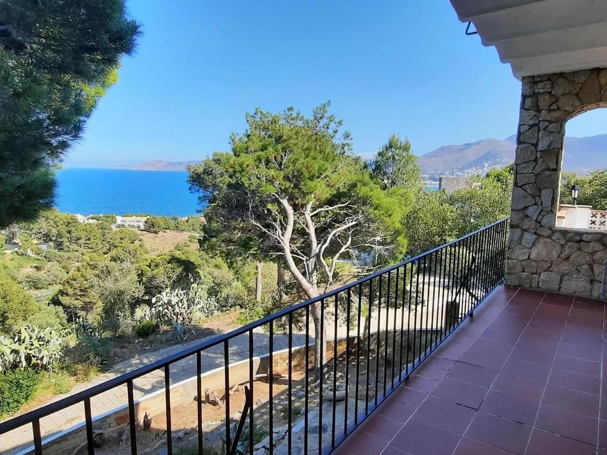 Apartamento Amplio En Cap Ras Con Piscina Y Terraza - 4 Hab, Admite Mascotas, Cerca De La Playa - Es-170-18 Llança Espanha